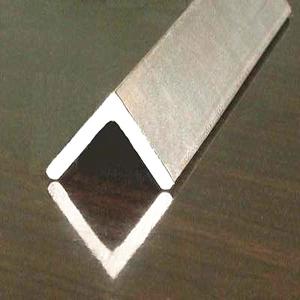 AISI 304 Stainless Steel Angle Profiles Iron Metal SS L Shape Construction Bar