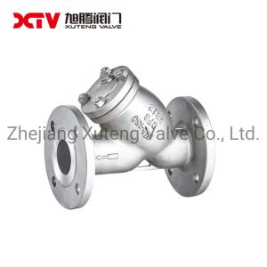 China Floor Drain ANSI Flanged Y Strainer GL41W-150LB Odour Proof Industrial supplier