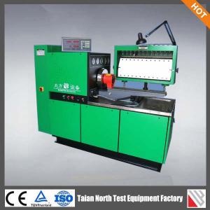 China 12PSB-BFC Diesel fuel injection pumps starter motor test bench supplier