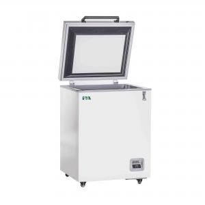 -60 Degree Hospital Laboratory Deep Biomedical Vaccine Storage Freezer For Virus Germs Long Term Preservation