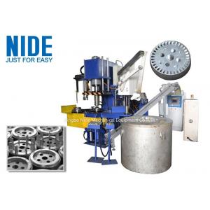China CCC  Casting Machine Mechanical Arm Aluminum Rotor Die Casting Machine supplier