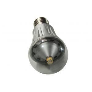 Clear Cover E27 / E26 Base Global LED Light Bulbs , 8 W Dimmable LED Bulb Lamps