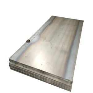 China High Strength Wear Resistant Steel Plate Sheet AR450 1000mm 2000mm wholesale