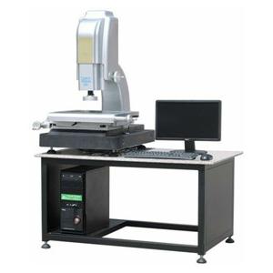 Programmable Manual Image Measurement System High Precision Marble Base
