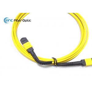 China FlexiBend MPO Fiber Optic Cable Assemblies supplier