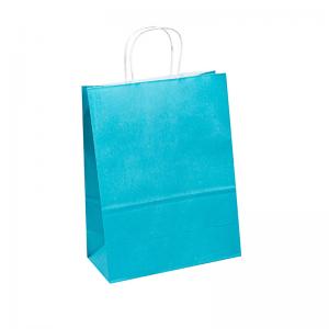 Luxury Shopping Jewellery Paper Bag Wholesale Custom Printed Brand Logo Design