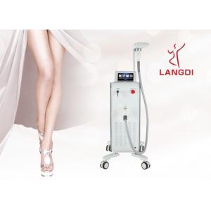 Full Body 850nm 808 Laser Hair Removal Device 10 Bars Germany