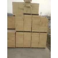 China 65% High Alumina Refractory Brick Light Yellow Neat Appearance High Softening Point on sale