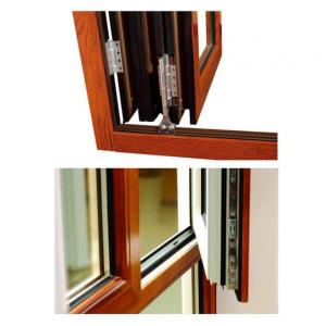 China PVDF Painting Aluminum Extruded Profiles , GB75237-2004 Silding Aluminium Window Extrusions wholesale