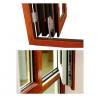 China PVDF Painting Aluminum Extruded Profiles , GB75237-2004 Silding Aluminium Window Extrusions wholesale