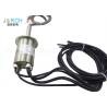 China SS136L IP68 FCC Through Bore Electrical Slip Ring 12 Signals 300RPM Waterproof wholesale