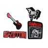 China Customized patch embroidered patch Wholesale custom patch wholesale