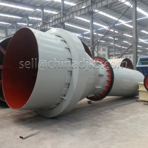 Solid / Liquid Waste Rotary Kiln Incinerator Waste To Heating Sources