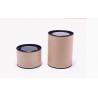 Paperboard Cosmetic Containers Tube Containers Large Cardboard Cylinder