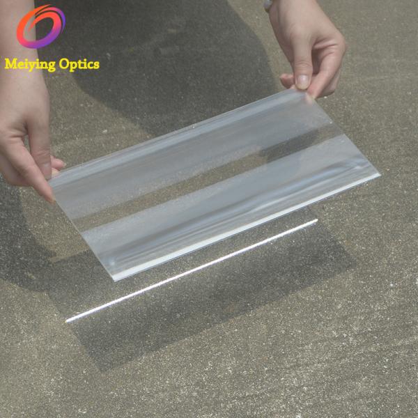 250*150mm with focal length 120mm linear fresnel lens,pmma fresnel lens,spot