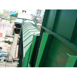 China Wood Based Panel Industry 6460mm Wood Debarking Machine supplier