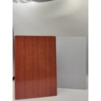 China 3.0mm Fire Rated ACP Sheets With Mirror Finish Customized Size Aluminium Composite Panel on sale