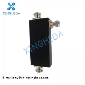 China RF 200W 15db 50ohm 800-2500Mhz NDIN Cavity Directional Coupler supplier