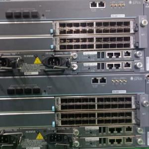 MX104-MX5-AC/MX104-AC Router 80 Gbps Switch Capacity for Seamless Network Performance