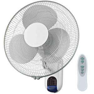 40cm Remote Grow Room Fans 3 Speed 7.5 Hours Timer For Indoor Hydroponics