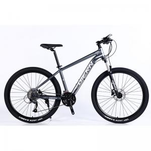 China Steel Frame Mountain Bike 26/27.5/29 inch Wheel Size Aggressive Riding Essential supplier