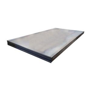 China ASTM A36 Q195 Q235 Q345 Hoja de acero al carbono laminada en caliente SS400 SPHC Sphd Sphe Plate para buques 3.2 Certificado de ensayo de molino MTC supplier