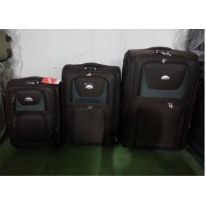 Trolley Luggage With Combination Lock
