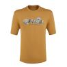 China Patrones personalizados Rápido Seco Suave Cuello redondo de los hombres camisetas de diseño camisetas de lujo Impresión de pantalla wholesale