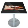 China 21.5Inch Coffee Interactive Touch Screen Table LCD Android 7.1 2G RAM wholesale