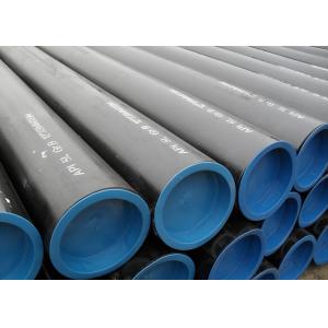 China API 5L Seamless Carbon Steel Line Pipe For Petroleum / Natural Gas Transportation supplier