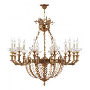 China hinkley brass chandeliers Lighting Fixtures For Hotel Project Lamp (WH-PC-30) wholesale