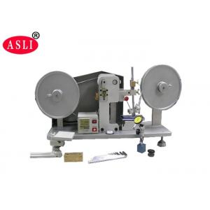 Professional Lab R.C.A Paper Tape Abrasion Tester / Wear Test Machine