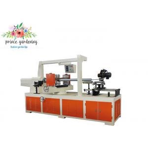 China Numerical Control Spiral Winding Machine Host Paper Tube Cutting Length 1-4m supplier