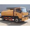 Sinotruck HOWO 4x2 6 Wheeler 10 Tons Water Tanker Truck 10000 Liters Water