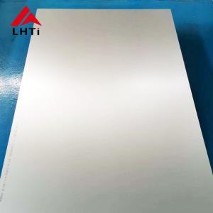 China Gr1 Gr2 Pure Titanium Plate 2mm*1000mm*2000mm wholesale