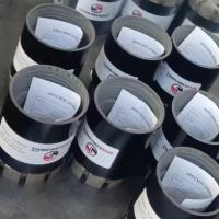 China DCDMA Thread Impregnated Diamond Core Bit With Long Working Life For Durable Drilling on sale