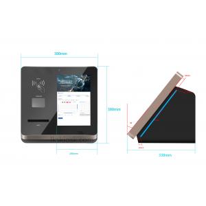 Mini Ticket Vending Machine/13.3 inch Ticket Priting Machine,Cinema/Theatre Ticket Machine  for Quick Service