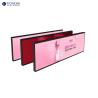 China Flexible Advertising Display Board Network Indoor Stretched Bar Digital Signage LCD Display Shelf Advertisement Display In The Supermarket wholesale