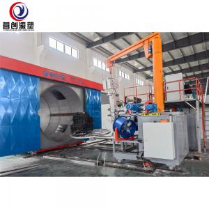 10000L Tank Rotational Molding Machine for PP/PE/HDPE/LLDPE Material Made in China