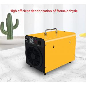 110V 50HZ odorfree Home Ozone Generator For RV Customizable