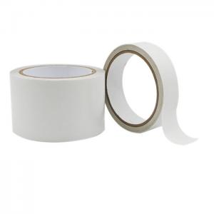 Custom Double Sided White Opp MOPP Tape Film Liner High Temperature Resistant