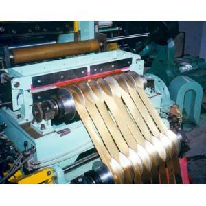 Full Automatic Copper Coil Slitting Machine , Sheet Metal Slitter Low Operating Costs
