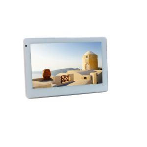 China Flush Wall Mount PIE Android Touch Screen Tablet White/ Black Color PC For Smart Home wholesale