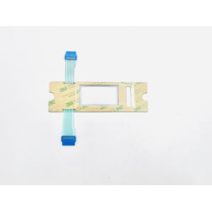 China Get the Best Circuit Performance with Silver Flex Circuit Electronic Switch and Wall Membrane Switch Panel Sticker wholesale