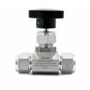 N3 Instrument Electric Control Valve SS Material NPT / ISO / BSP Thread Port
