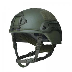 Low Cut Helmet MHCI Tactical Helmet Made Of Aramid Material