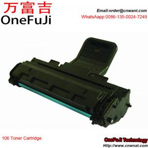 China NEW compatible MLT-D106 106 toner cartridges use for Samsung ML-2245 supplier