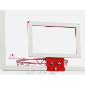 High Resistence PC Basketball Board Indoor Basketball Baord Customized For Children Play