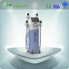 China 4つの色のタッチ画面のcryoのハンドルが付いているCryolipolysis良質の機械 wholesale