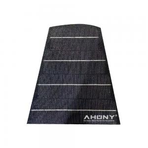 Ultralight PV Bendable Solar Panel Customized Semi Flexible Ultralight Solar Panel